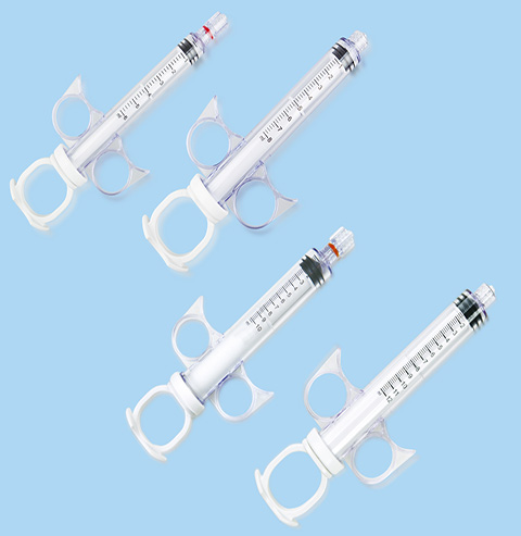 造影劑注射器(三環(huán)注射器）